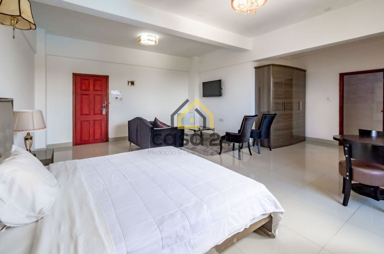 Bedroom 5, Hotel Kilimanjaro Luanda, Maianga