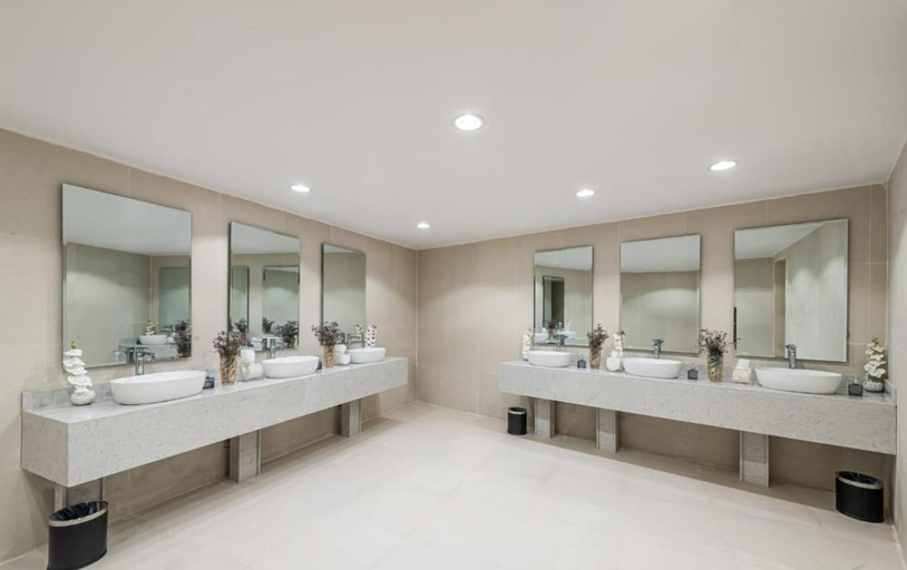 Bathroom 4, HDB Sahafa, Riyadh