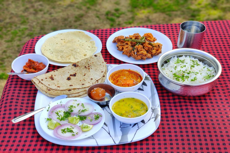 Food & Drinks 5, Strawberry Land Resort, Satara