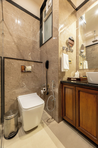 Bathroom 5, BRIJ CASTLE, Jaipur
