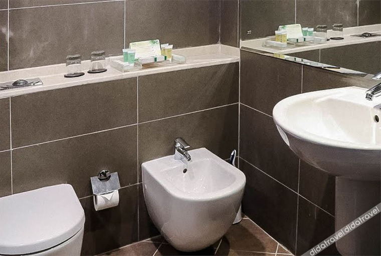 Bathroom 3, Dusit Princess Residences - Dubai Marina, Dubai