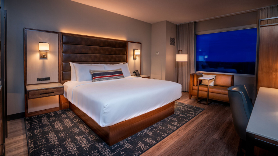Bedroom 3, Turtle Creek Casino & Hotel, Grand Traverse