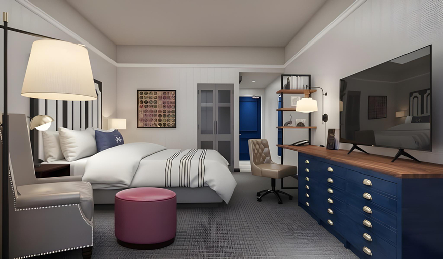 Bedroom 9