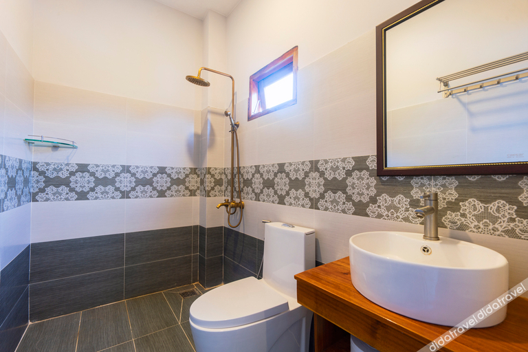 Bathroom 3, The Signature Retreat & Pool Phu Quoc, Phú Quốc