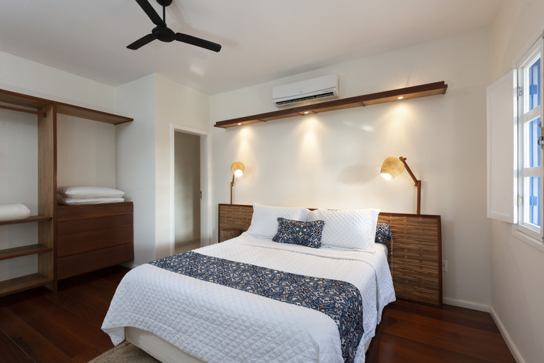 Bedroom 2, Pousada Vila da Barra, Cairu