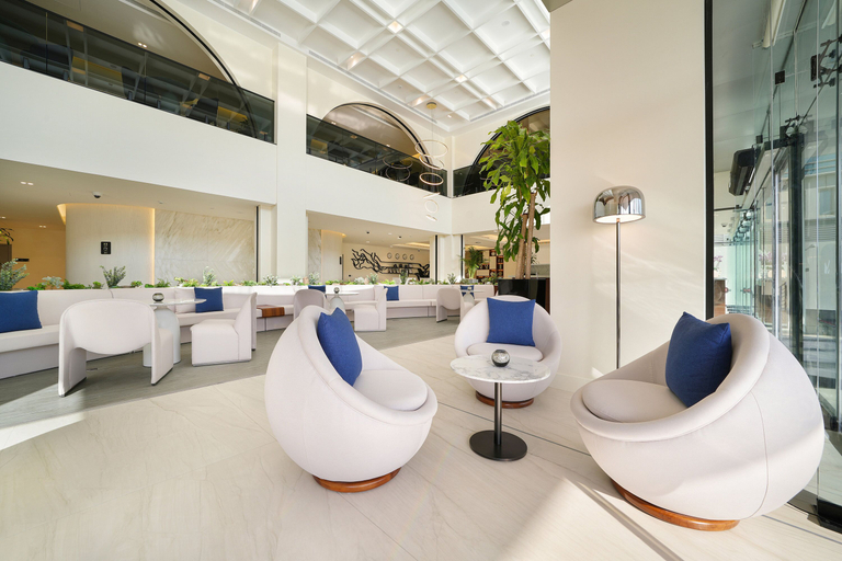 Public Area 4, Nova M Hotel Edge By Rotana, Riyadh