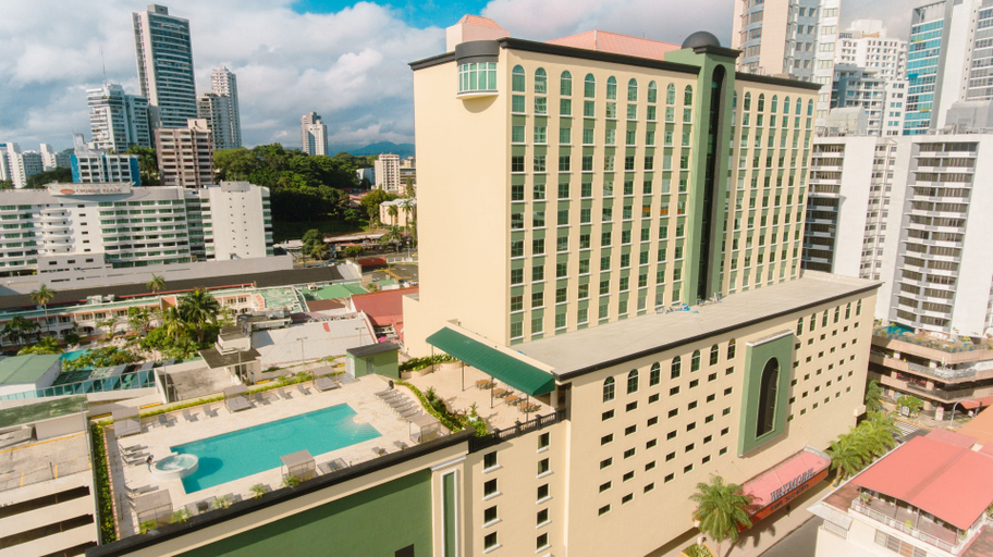 Exterior & Views 2, Waymore Hotel Spa & Casino, Panamá