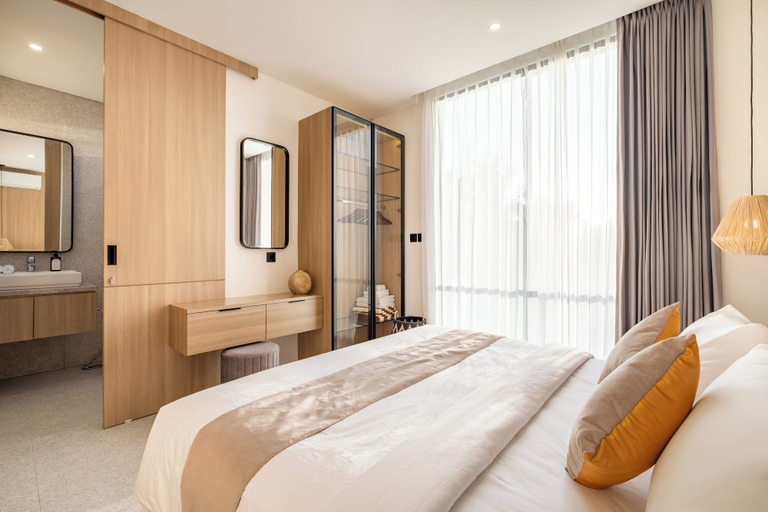 Bedroom 2, Private Villa Ayra 8D 10min MelastiBeach, Badung