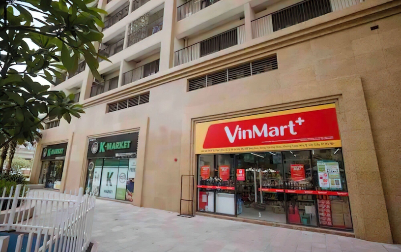 Exterior & Views 2, Vinhomes D Capitale by Emily in Town, Cầu Giấy