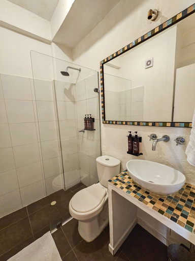Bathroom 4, Casa Be Getsemani, Cartagena de Indias