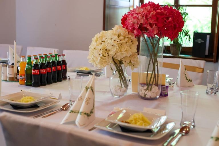 Food & Drinks 4, Hotel Zamek Lubliniec, Lubliniec