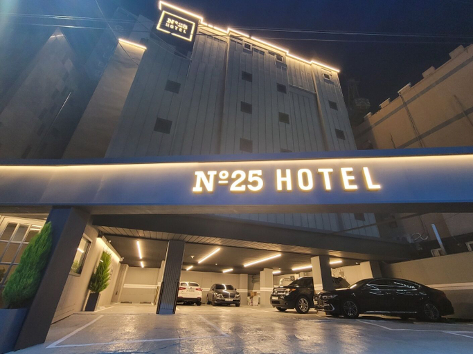 Exterior & Views 2, NO.25 Hotel Dongam, Bupyeong