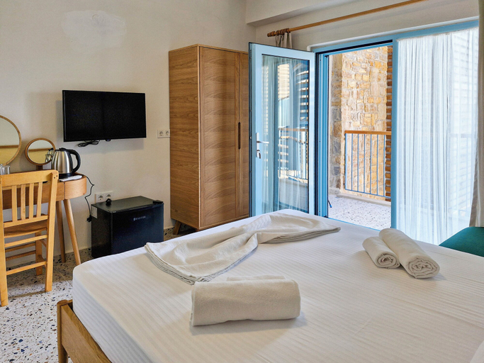 Bedroom 4, Fengari Ada Evi, Gökçeada