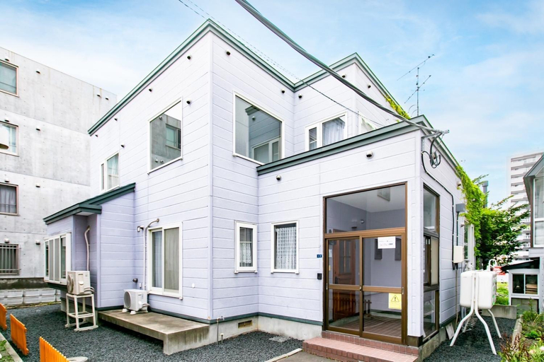 5, THE BEEHIVEⅠ, Sapporo
