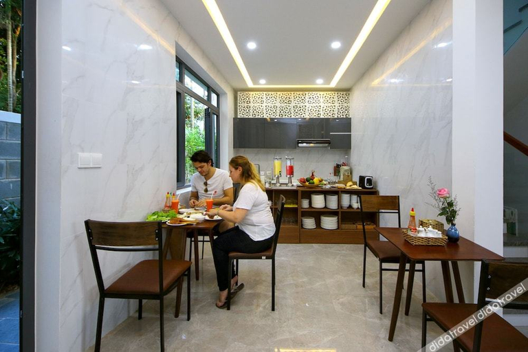 Food & Drinks 5, Hoi An Majestic Villa, Da Nang