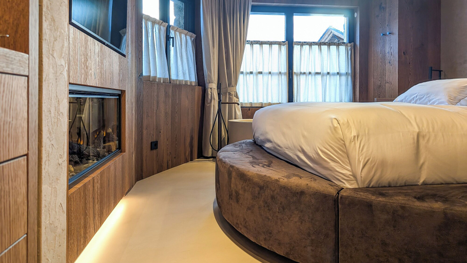 Bedroom 2, Mo.he Boutique Hotel, Sondrio
