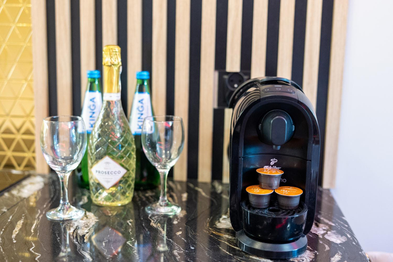 Food & Drinks 5, Golden Park Aparthotel, Szczecin