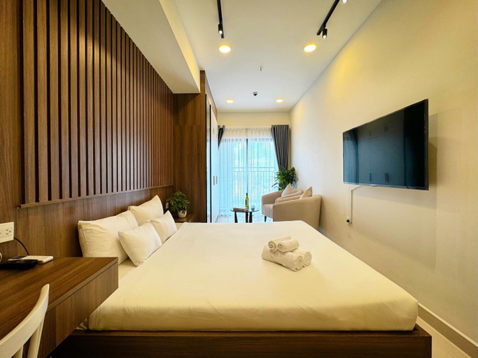 Bedroom 3, SOHO Central Residence & Apartment District 1, District 1
