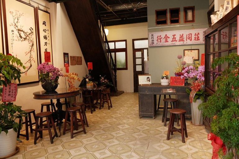 Others 4, Zhuang Tongyi Homestay, Changhua