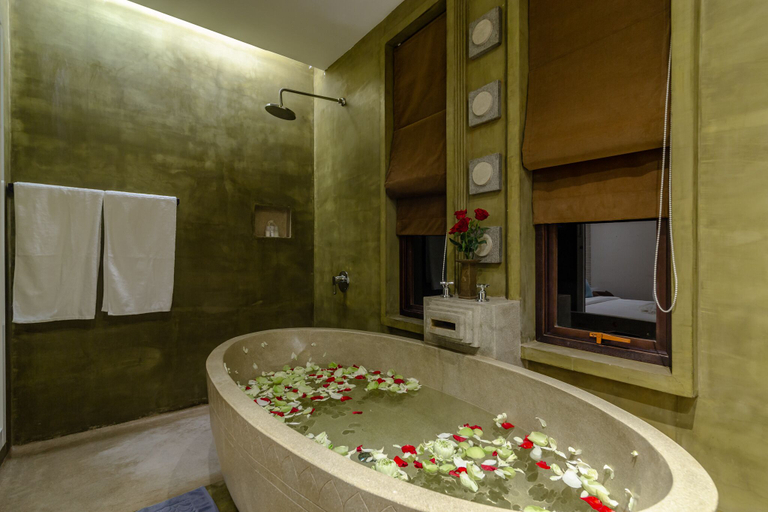 Bathroom 4, Reservoir Hotels, Siem Reap
