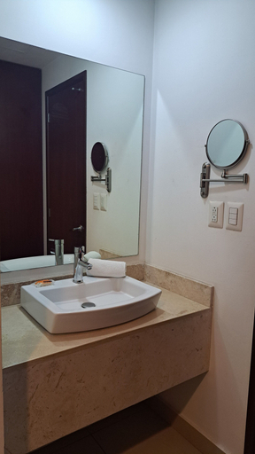 Bathroom 4, Hotel Mexico Plaza Celaya, Celaya