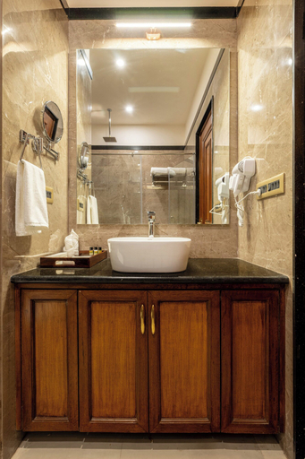 Bathroom 5, BRIJ CASTLE, Jaipur
