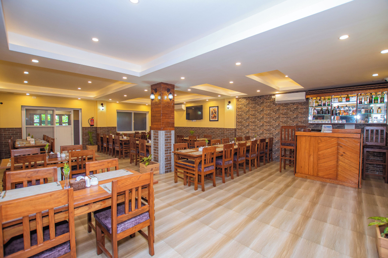 Food & Drinks 5, Hotel Hidden Kingdom, Gandaki