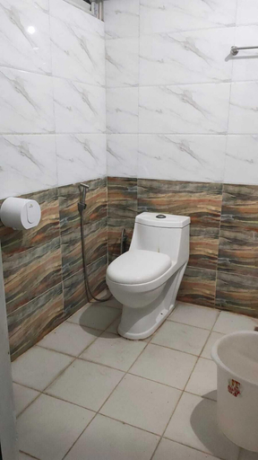 Bathroom, Prince Park Vellore, Vellore
