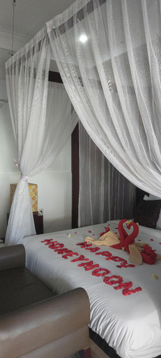 Bedroom 2, Villa pool private romantic in kuta Bali, Badung