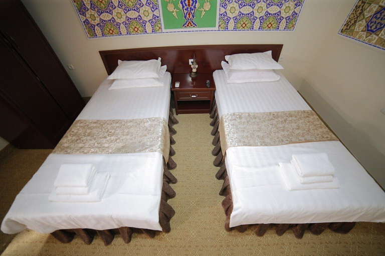 Bedroom 3, Kavsar Hotel, Buxoro