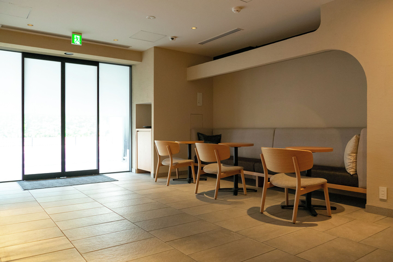 Public Area 3, The General Kyoto Shijo Shinmachi, Kyoto