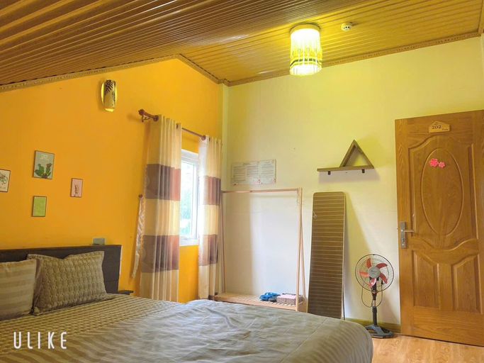 Bedroom 5, Happy Dream House, Đà Lạt