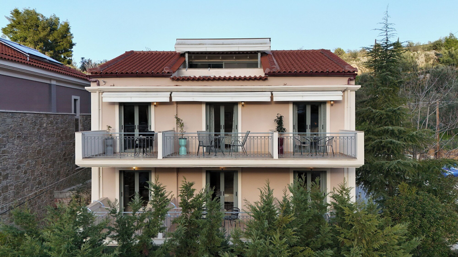 Exterior & Views 2, Aerinon Guesthouse, Peloponnese