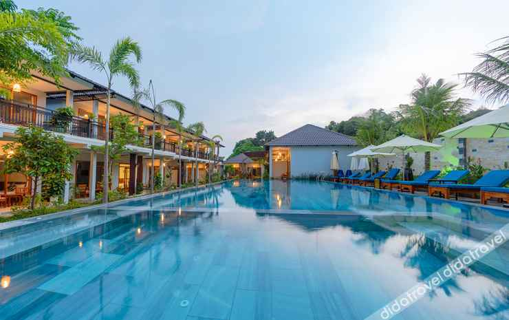 Sport & Beauty 4, The Signature Retreat & Pool Phu Quoc, Phú Quốc