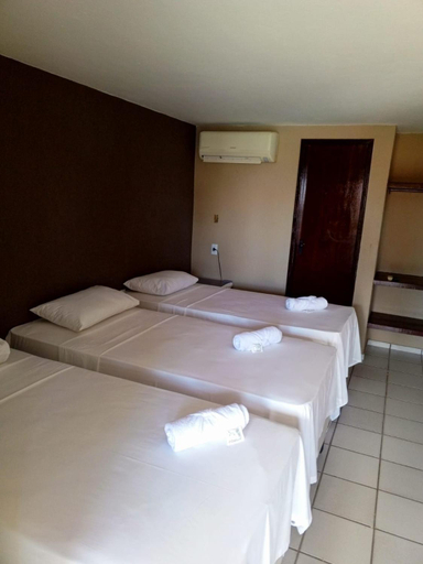 Bedroom 3, Hotel Pousada Cumbuco Gold, Caucaia