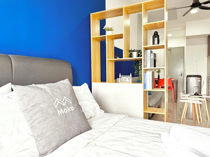 Bedroom 3, Alinea Suites by MOKA, Shah Alam