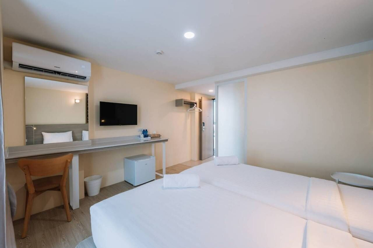 Room 4, One Budget Chiangrai Phahonyothin, Muang Chiang Rai