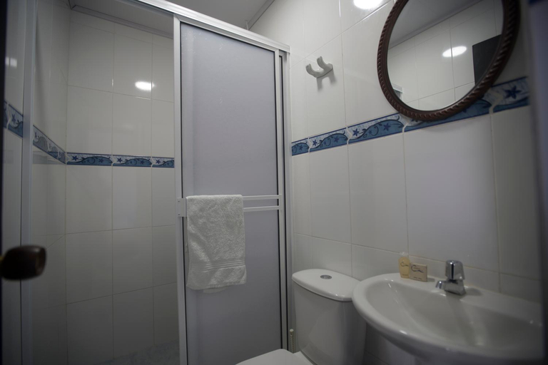 Bathroom 3, Apartamentos Chalet del Mar, San Andrés