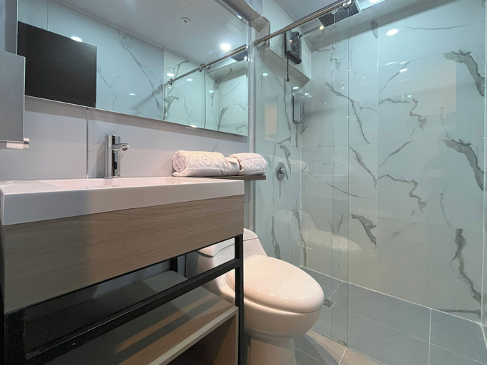 Bathroom 3, Hotel Continental By Hours, Santafé de Bogotá