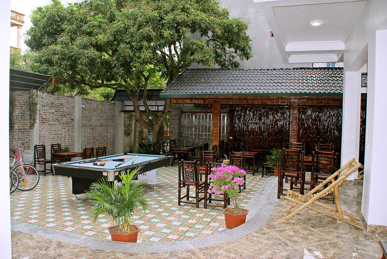 Public Area 2, Tam Coc Victoria Hotel, Hoa Lư