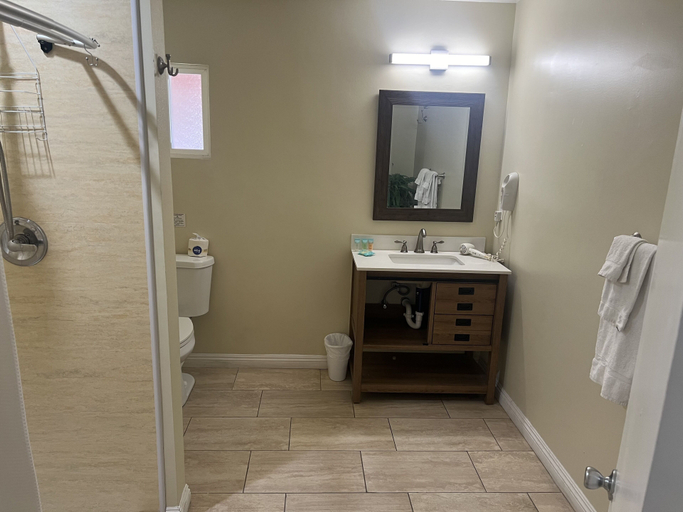Bathroom, Exotic Dreams Resort ( Adults only 21 and Up), Riverside