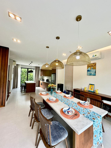 Food & Drinks 4, West Phu Quoc beach villa private swimming pool, Phú Quốc