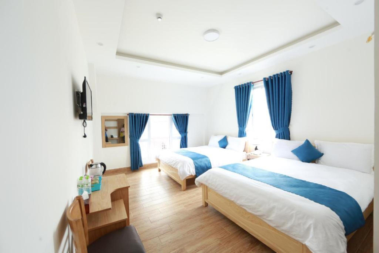 Bedroom, The Light Hotel, Đà Lạt