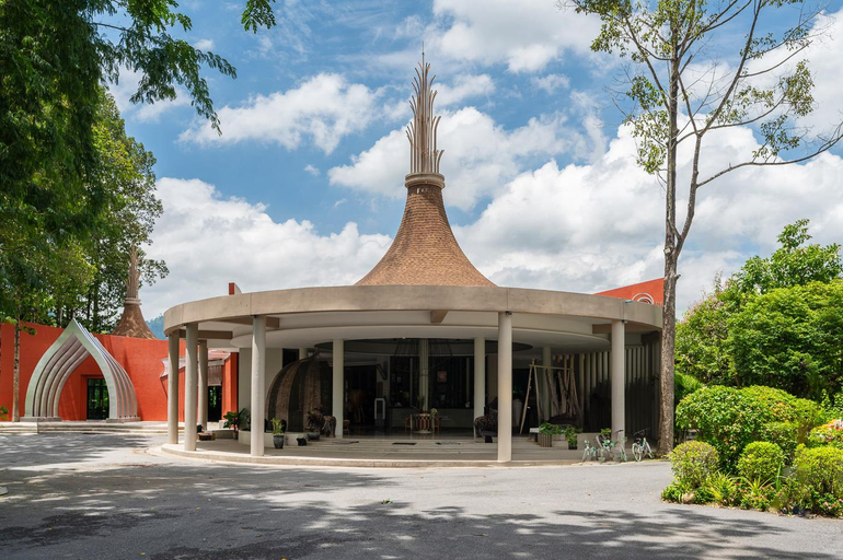 Public Area 2, At Rice Resort, Muang Nakhon Nayok