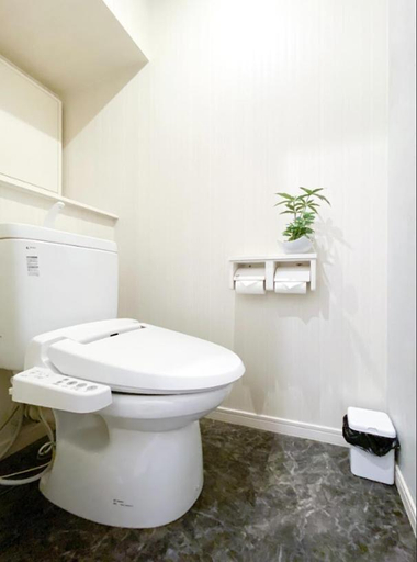 Bathroom 4, Otsuka Villa, Toshima