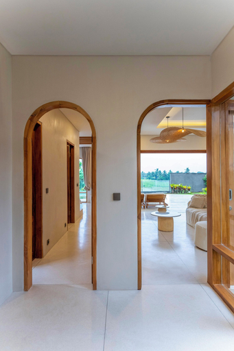 Bedroom 2, Maliya Villa by Betterplace, Tabanan
