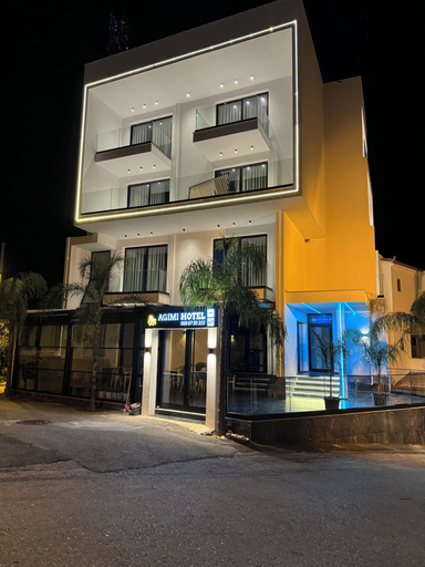 Exterior & Views 2, Agimi Hotel Ksamil, Sarandës