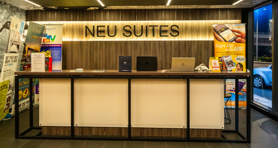 Public Area 3, Neu Suites 3rdNvenue by Perfect Host, Kuala Lumpur