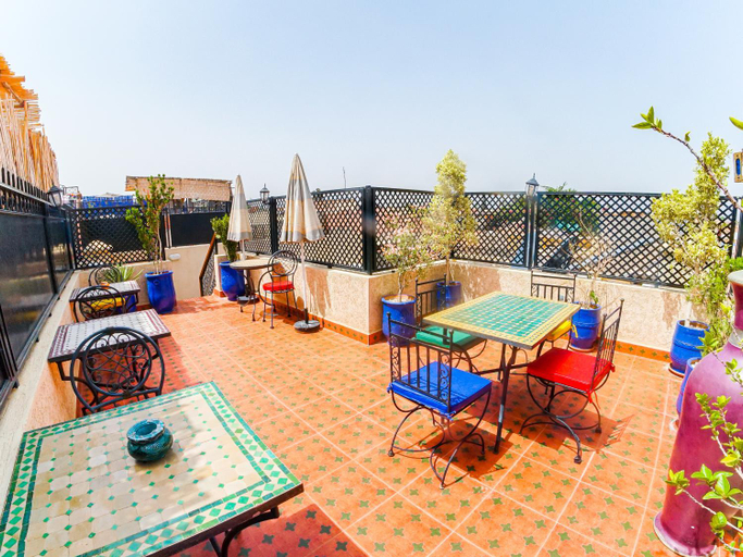 Others 3, Riad Dar Yassine, Marrakech