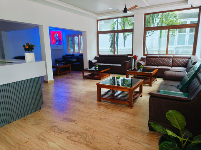 Public Area 4, Coorg Orange Blossom Resort and Spa, Kodagu
